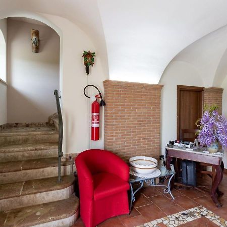 Agriturismo Il Sentiero Degli Ulivi - Irpinia Venticano Экстерьер фото