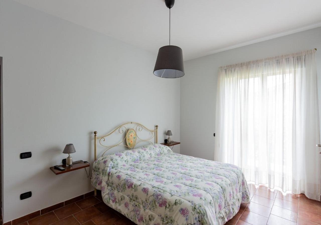 Agriturismo Il Sentiero Degli Ulivi - Irpinia Venticano Экстерьер фото
