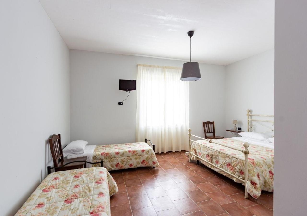 Agriturismo Il Sentiero Degli Ulivi - Irpinia Venticano Экстерьер фото