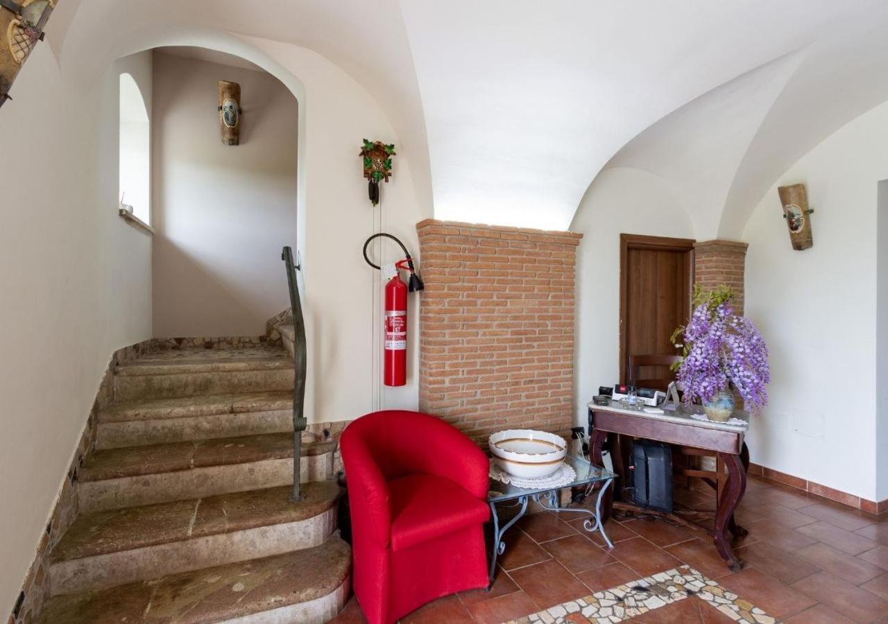 Agriturismo Il Sentiero Degli Ulivi - Irpinia Venticano Экстерьер фото