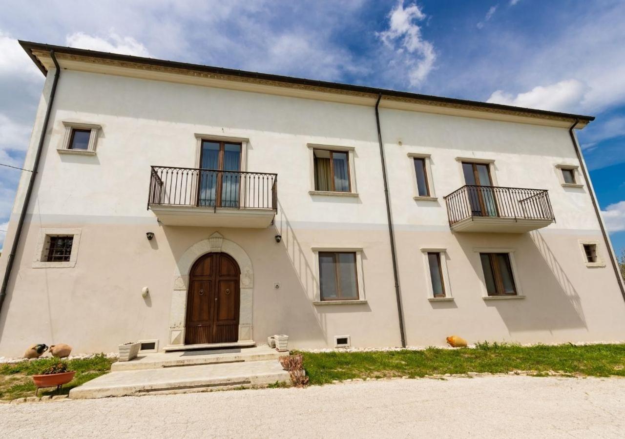 Agriturismo Il Sentiero Degli Ulivi - Irpinia Venticano Экстерьер фото