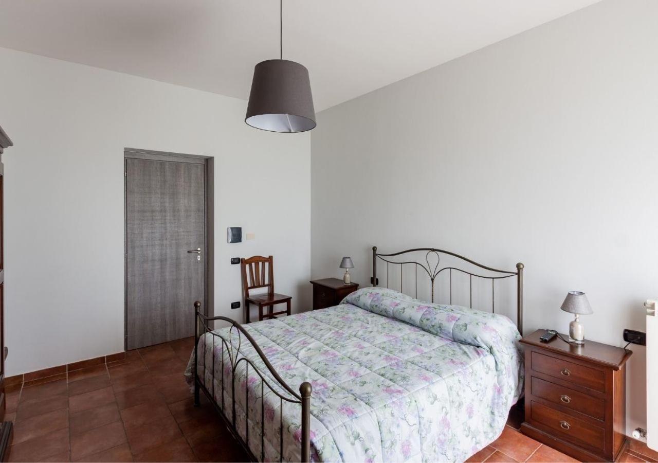 Agriturismo Il Sentiero Degli Ulivi - Irpinia Venticano Экстерьер фото