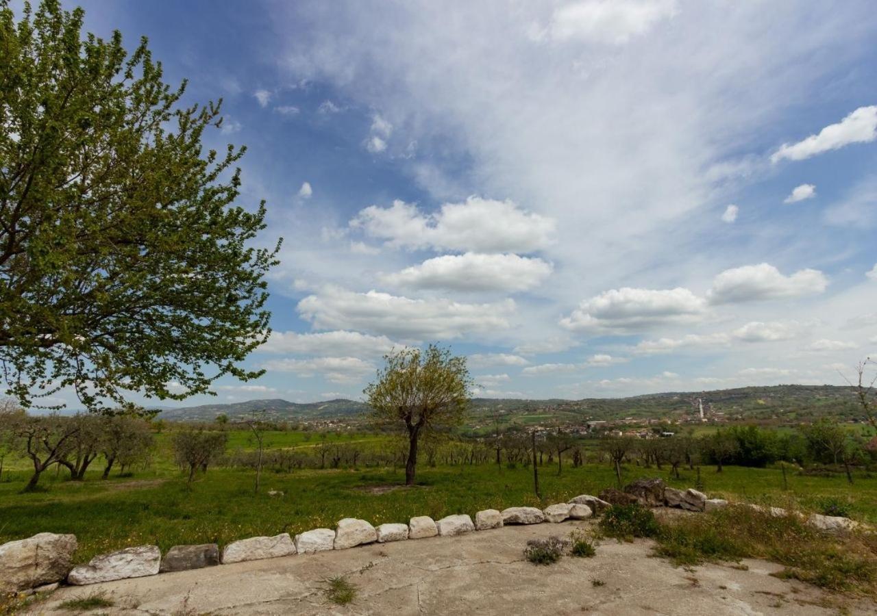 Agriturismo Il Sentiero Degli Ulivi - Irpinia Venticano Экстерьер фото