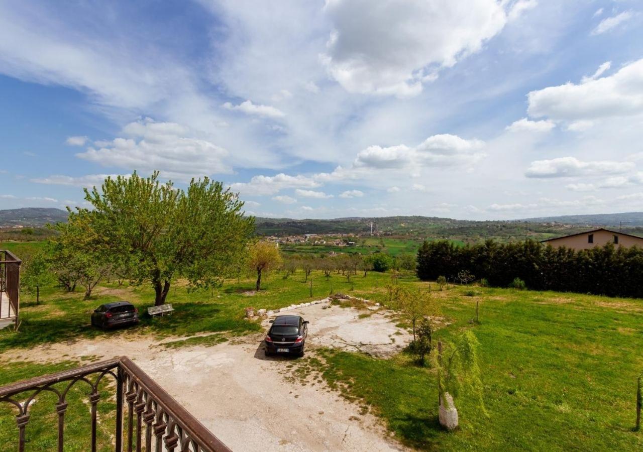 Agriturismo Il Sentiero Degli Ulivi - Irpinia Venticano Экстерьер фото